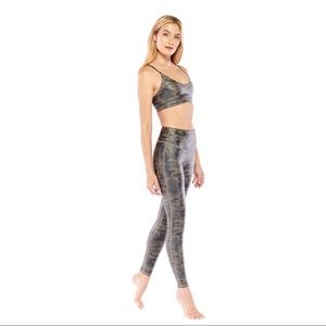 Electric Yoga Revolution Army Green Camouflage SET